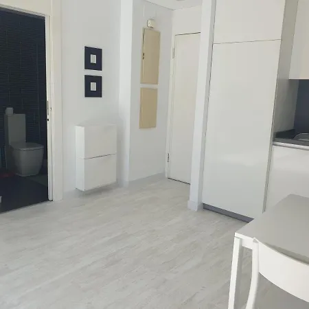 Appartement Aeropuerto Loft Poligono Manises
