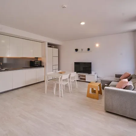 דירה Aeropuerto Loft 8 By Azahar מניסס
