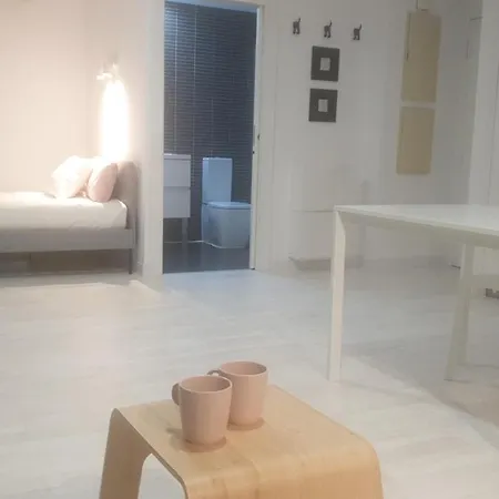 Aeropuerto Loft Poligono Manises