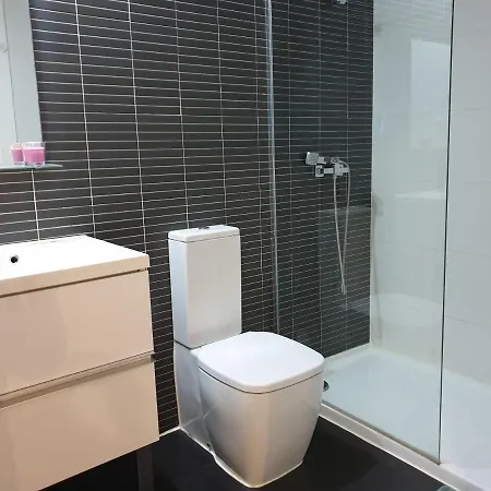 Aeropuerto Loft Poligono アパート マニセス
