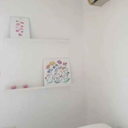 Aeropuerto Loft Poligono アパート