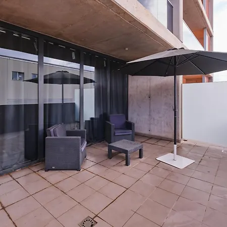 アパート Aeropuerto Loft Poligono